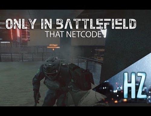 Only In BF4 – That Netcode
