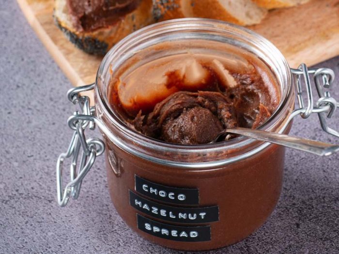 Vegan Chocolate Spread