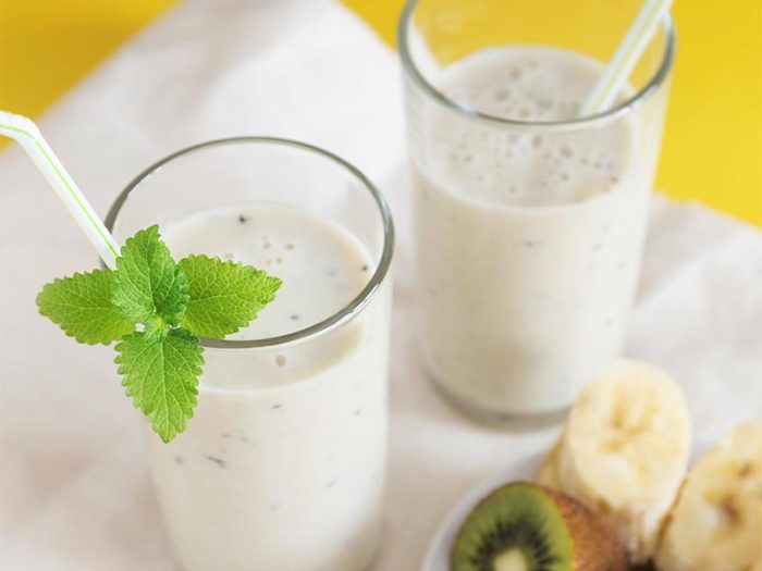 Vegan Nutrition Diet Shake